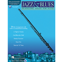Jazz & Blues - Flute