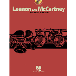 Lennon and McCartney Solos - Flute