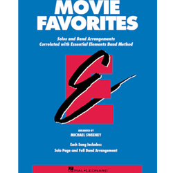 Movie Favorites - Trumpet