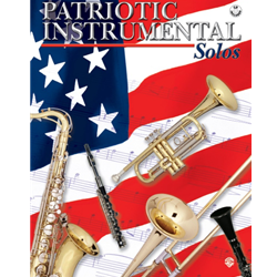 Patriotic Instrumental Solos - Piano Accompaniment