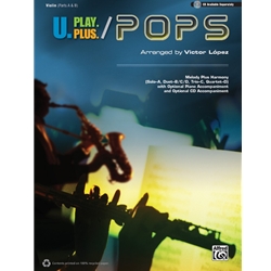 U. Play Plus: Pops - F Horn