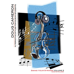 Swing Your Strings, Volume 2 - Violin w/ CD