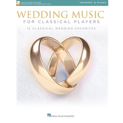 Wedding Music for Classical Players - Trumpet