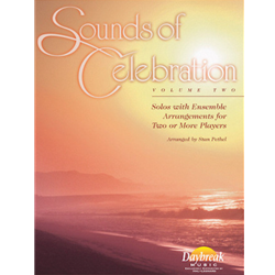 Sounds of Celebration, Volume 2 - Clarinet