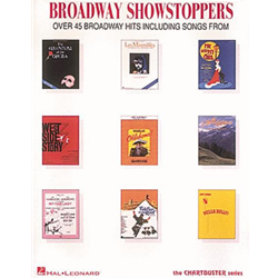 Broadway Showstoppers - Trumpet / Tenor Saxophone