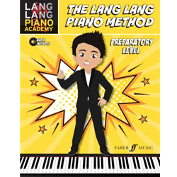 The Lang Lang Piano Method - Preparatory Level