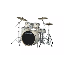 Yamaha SBP2F56W Stage Custom Birch Shell Drum Set