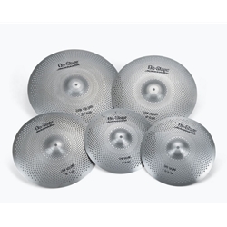 On-Stage LVCP5000 Low Volume Cymbals