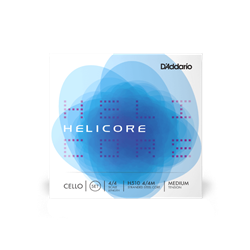 Helicore 4/4 Cello Strings - Full Set