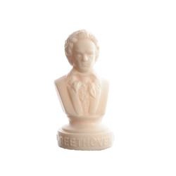 Halbe Beethoven Small, Round Base Statuette