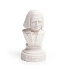 Halbe Listz Small, Round Base Statuette