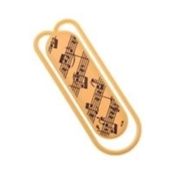 5" Giant Clip - Sheet Music