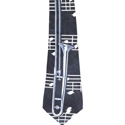 Trombone Tie