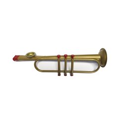 Metal Trumpet Kazoo