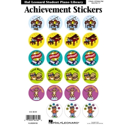 Achievement Stickers