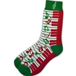 Keyboard Socks - Holiday