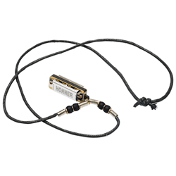 Hohner Mini Harmonica Necklace