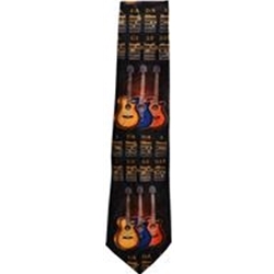 Guitar Chords Tie
