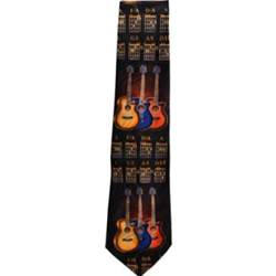 Guitar Chords Tie