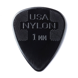 Nylon Standard Pick 1.0MM (12 Pack)