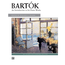 Bartok:  An Introduction to his Piano Works
(MMTA 2024 Intermediate A - Dawn from 10 Easy Pieces, No. 7)