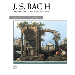 J.S. Bach: Partita No. 1 in B-flat Major, Opus 1
(MMTA 2024 Intermediate B - Gigue from Partita No. 1)