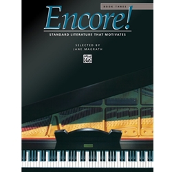 Encore! Book 3