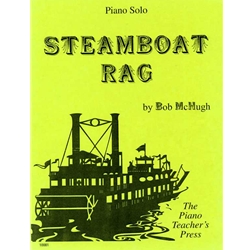 Steamboat Rag
(MMTA 2024 Senior A)