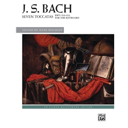J. S. Bach: Seven Toccatas
(MMTA 2024 Senior B - Toccata in D Major, Vivace-Allegro)