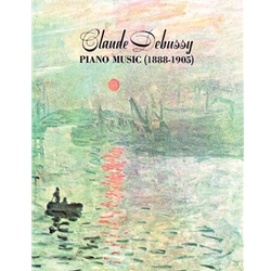 Claude Debussy Piano Music (1888-1905)
(MMTA 2024 Senior B - Valse Romantique) Piano