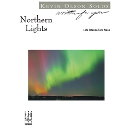 Northern Lights 
(NF 2021-2024 Very Difficult I)
(MMTA 2024 Senior B)