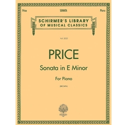 Sonata in E Minor
(NF 2021-2024 Musically Advanced II - Mvt 1, 2 or 3)