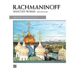 Rachmaninoff: Selected Works for Piano
(NF 2021-2024 Musically Advanced II - Polichinelle)