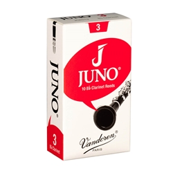 Juno Clarinet Reeds - Box of 10