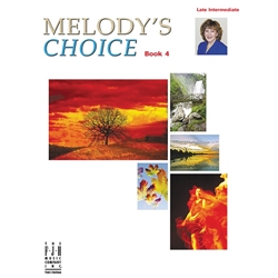 Melody's Choice - Book 4
(NF 2021-2024 Moderately Difficult I - Sea Winds)
(NF 2021-2024 Moderately Difficult II - Canyons and Waterfalls)
(NF 2021-2024 Moderately Difficult III - Moonlight Fantasy)