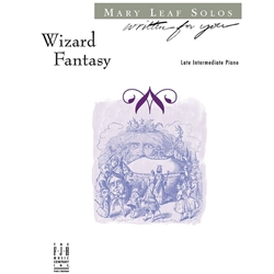 Wizard Fantasy
(NF 2021-2024 Difficult I)