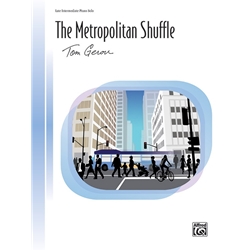 The Metropolitan Shuffle
(NF 2021-2024 Difficult II)