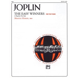 Joplin: The Easy Winners
(NF 2021-2024 Difficult II)