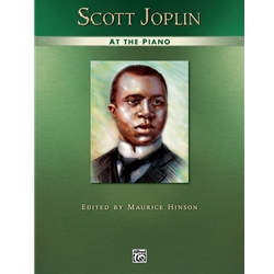 Scott Joplin at the Piano
(NF 2021-2024 Difficult II - The Easy Winners)