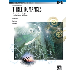 Three Romances
(NF 2021-2024 Difficult II - Night Fantasy)