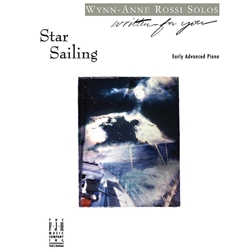 Star Sailing
(NF 2021-2024 Difficult II)