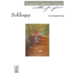 Soliloquy
(NF 2021-2024 Very Difficult I)
