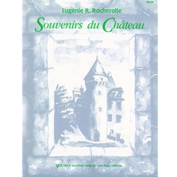 Souvenirs Du Chateau
(NF 2021-2024 Very Difficult I - Le Salon de Musique)