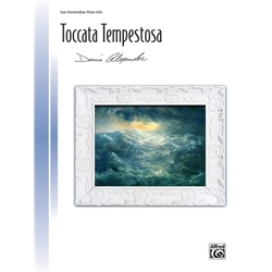 Toccata Tempestosa
(NF 2021-2024 Very Difficult II - Toccata Tempestosa)