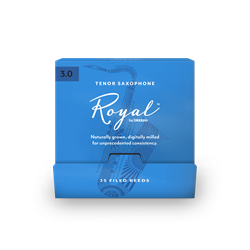 Royal Tenor Sax Reeds - Box of 25