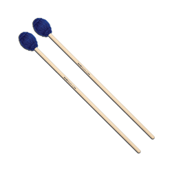 Balter Ensemble Series 13B Medium Blue Yarn Marimba Mallet