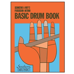 Schinstine-Hoey Basic Drum Book