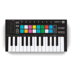 Novation Mini Lauchkey (25 Key)