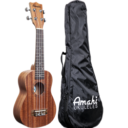 Amahi 120 Soprano Ukulele