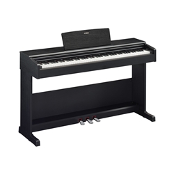 Yamaha YDP-105B Digital Piano (Black Finish)